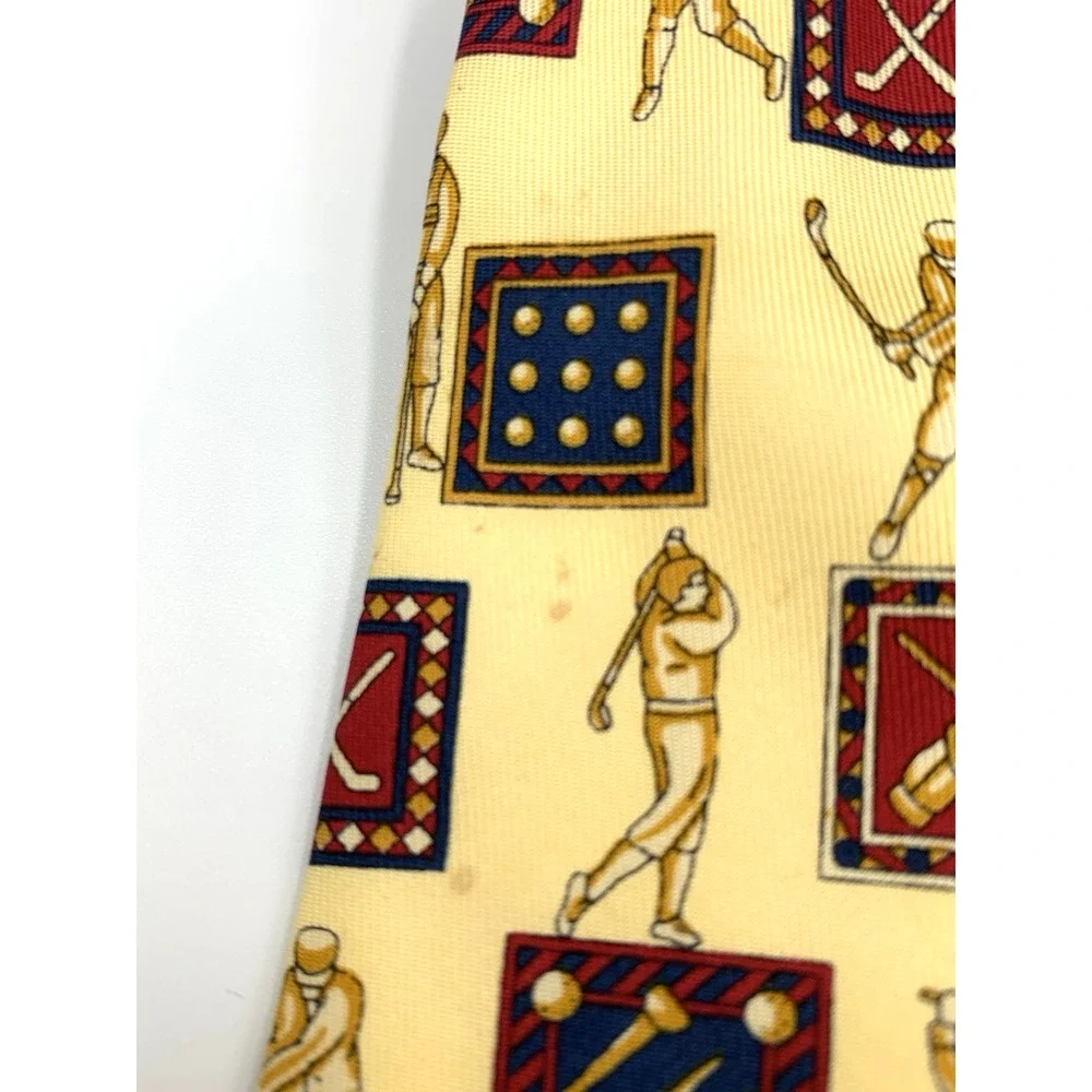 Tommy Hilfiger lot silk